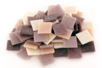 Glass Mosaic - Mauve Shades - 1 - Glass Mosaics - 10doigts.com - Glass Mosaics – 10doigts.fr