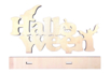 Halloween Wooden Table Decoration - 3 - Halloween Decoration Stands - 10doigts.com - Halloween Decoration Stands – 10doigts.fr