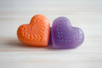 Thermoformed Mold - Heart Shape - 1 - Soap Molds and Accessories - 10doigts.com - Soap Molds and Accessories – 10doigts.fr