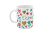 12 mugs en céramique + 6 marqueurs peinture - 3 - Decorative Ceramic Supports - 10doigts.com - Decorative Ceramic Supports – 10doigts.fr