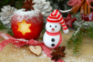 nieve navidad deco - Purpurina – 10doigts.fr