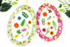 Easter Theme Paper, A4 Format - 14 Sheets - 6 - Seasonal Papers - 10doigts.com - Seasonal Papers – 10doigts.fr