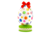 huevo de pascua flores DIY niños - Actividades manuales DIY Pascua – 10doigts.fr