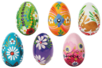 Wood Egg - 2 - Creative Easter Eggs - 10doigts.com - Creative Easter Eggs – 10doigts.fr