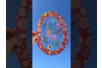 huevo pascua flores secas bricolaje fácil - Actividades manuales DIY Pascua – 10doigts.fr