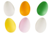 huevos de Pascua coloridos - Huevos de Pascua creativo – 10doigts.fr