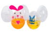 Transparent Surprise Eggs - 5 Pieces - 9 - Creative Easter Eggs - 10doigts.com - Creative Easter Eggs – 10doigts.fr