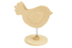 pájaro de madera - Marcos de fotos a decorar – 10doigts.fr