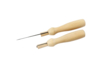 Wooden Handle + 5 Felting Needles - 5 - Felting, carded wool - 10doigts.com - Felting, carded wool – 10doigts.fr