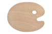 Wooden Painter's Palette - 1 - Palettes and Storage - 10doigts.com - Palettes and Storage – 10doigts.fr