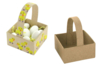 Paper Mâché Basket - 6 - Easter Baskets - 10doigts.com - Easter Baskets – 10doigts.fr