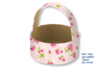 Paper Mâché Basket - 9 - Easter Baskets - 10doigts.com - Easter Baskets – 10doigts.fr