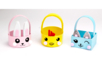 Paper Mâché Basket - 5 - Easter Baskets - 10doigts.com - Easter Baskets – 10doigts.fr