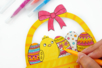 Cestas de Pascua a tejer - tuto - Kits creativos de Pascua – 10doigts.fr