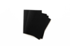 Thick Black Paper, A4 - 10 Sheets - 1 - Colored Papers - 10doigts.com - Colored Papers – 10doigts.fr