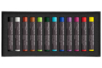Pasteles Néoart 6901 - 12 colores - Pasteles Beaux Arts – 10doigts.fr