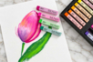 Soft Pastels Gallery Set 48 Assorted Mungyo - Fine Arts Pastels – 10doigts.fr