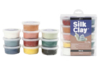 Silk Clay Nature Modeling Dough - 10 Colors - 1 - Air-Dry Modeling Clay - 10doigts.com - Air-Dry Modeling Clay – 10doigts.fr