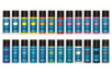Matte Acrylic Paint, 80 ml - 1 - Matte Acrylic Paint - 10doigts.com - Matte Acrylic Paint – 10doigts.fr