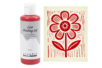 Pintura Linogravure 85 ml - Rojo - Linogravura – 10doigts.fr