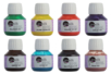 Special Silk Paint, 50 ml - 8 Colors - 1 - Silk Painting - 10doigts.com - Silk Painting – 10doigts.fr