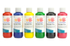 Opaque Textile Paint 250 ml - 6 Colors - 1 - Fabric Paint - 10doigts.com - Fabric Paint – 10doigts.fr