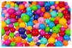 Shiny Round Beads - 180 Beads - 2 - Acrylic Beads - 10doigts.com - Acrylic Beads – 10doigts.fr