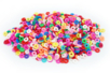 Multicolored Heishi Beads - 900 beads - 1 - Heishi Beads and Shells - 10doigts.com - Heishi Beads and Shells – 10doigts.fr