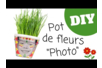 Personalizar una maceta con una foto - Jardinería niños – 10doigts.fr