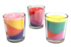 farolillo con vela de colores - Perfumes y Colorantes para Velas – 10doigts.fr