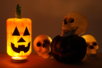 farolillo calabaza halloween DIY niños - Actividades manuales Halloween – 10doigts.fr