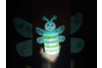 luz de insecto abeja fácil mariquita - Kits creativos en Papel – 10doigts.fr