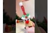 Santa Claus with a Brush - 2 - Christmas Character Crafts - 10doigts.com - Christmas Character Crafts – 10doigts.fr