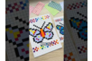 pixel art gommettes enfants - Creative Sticker Kits – 10doigts.fr