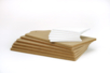 Memo Kit: Wooden Boards + Notepads - 6 Pieces - 3 - Notebooks - 10doigts.com - Notebooks – 10doigts.fr
