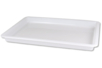 White PVC Tray - 31 x 23.5 cm - 1 - Tools and Adhesives - Construction and Modeling - 10doigts.com - Tools and Adhesives - Construction and Modeling – 10doigts.fr
