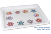 White PVC Tray - 31 x 23.5 cm - 6 - Tools and Adhesives - Construction and Modeling - 10doigts.com - Tools and Adhesives - Construction and Modeling – 10doigts.fr
