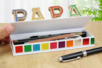 Father's Day Pencil Case - 3 - Father's Day Crafts - 10doigts.com - Father's Day Crafts – 10doigts.fr