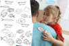 Printable and Colorable April Fools' Fish - 1 - Drawing Crafts: Tutorials Suitable from a Young Age - 10doigts.com - Drawing Crafts: Tutorials Suitable from a Young Age – 10doigts.fr