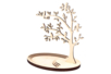 Soporte para joyas árbol poético de madera para montar - Cajas y soportes para joyas – 10doigts.fr