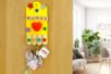 Magnetic Wall Key Holder for Parents' Day - 3 - Mother's Day Crafts - 10doigts.com - Mother's Day Crafts – 10doigts.fr