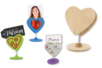 Wooden Heart Memo Clip - 2 - Decorative Photo Frames - 10doigts.com - Decorative Photo Frames – 10doigts.fr