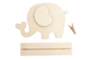 Wooden Elephant Photo Holder with Base - 4 - Wooden Photo Frames - 10doigts.com - Wooden Photo Frames – 10doigts.fr