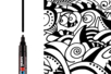 Posca Black Marker - 2 - POSCA Markers - 10doigts.com - POSCA Markers – 10doigts.fr