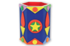 Hexagonal Pen Holder - 5 - Pencil Pots, Cache-Pots - 10doigts.com - Pencil Pots, Cache-Pots – 10doigts.fr