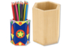 Circus Pencil Holder - 2 - DIY Home Decor Crafts - 10doigts.com - Handicrafts Home Decor DIY – 10doigts.fr