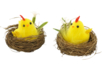gallinas deco pascua - Accesorios decorativos de Pascua – 10doigts.fr