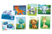 Sticker Mosaic Kits: Themes of Your Choice - 2 - Animal and Nature Kits - 10doigts.com - Animal and Nature Kits – 10doigts.fr