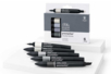 Winsor & Newton Neutral Tones Promarkers - 6 Alcohol Markers - Alcohol Markers – 10doigts.fr