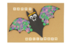 Reina de los murciélagos - Manualidades para Halloween – 10doigts.fr